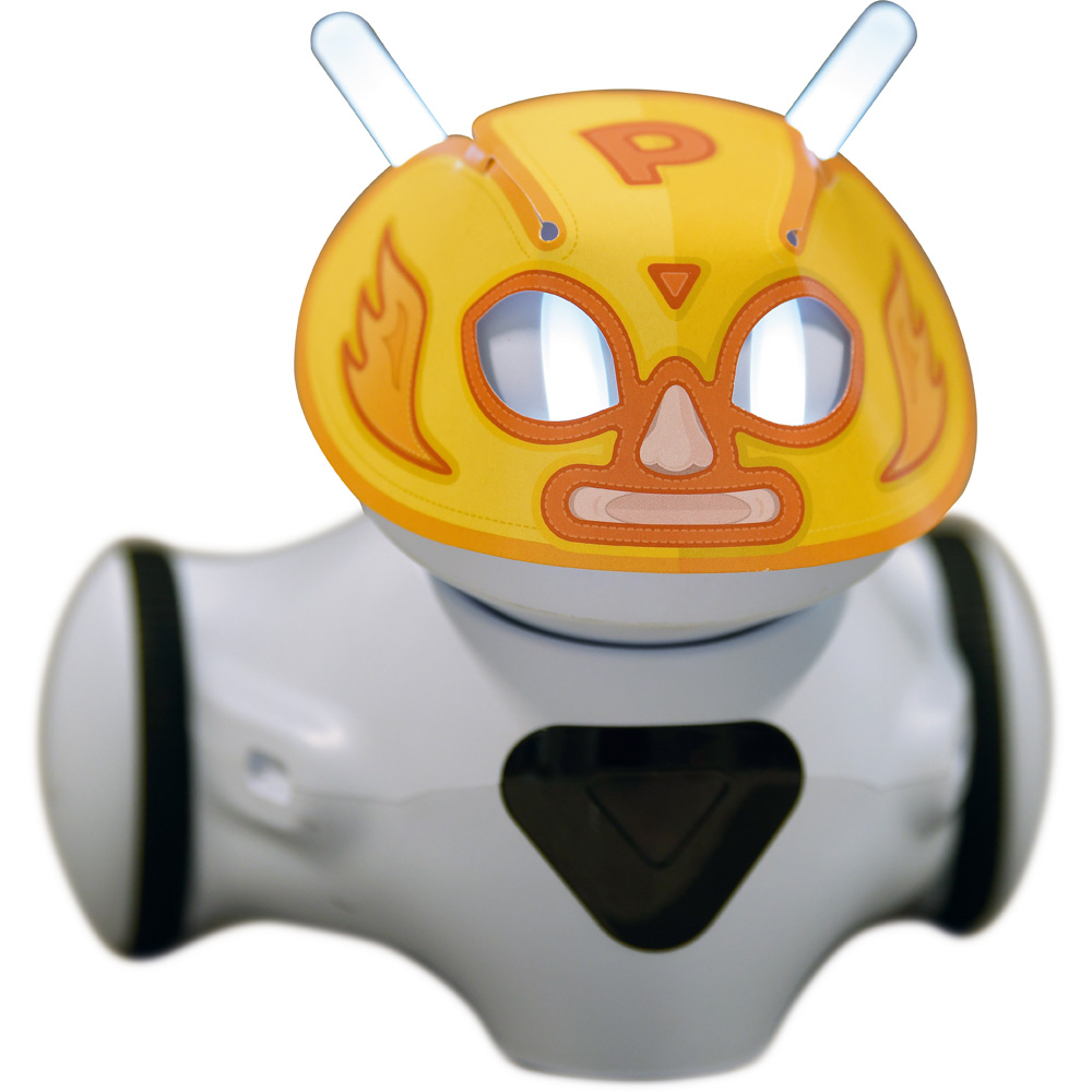 Magnetické masky pre personalizáciu robota Photon 