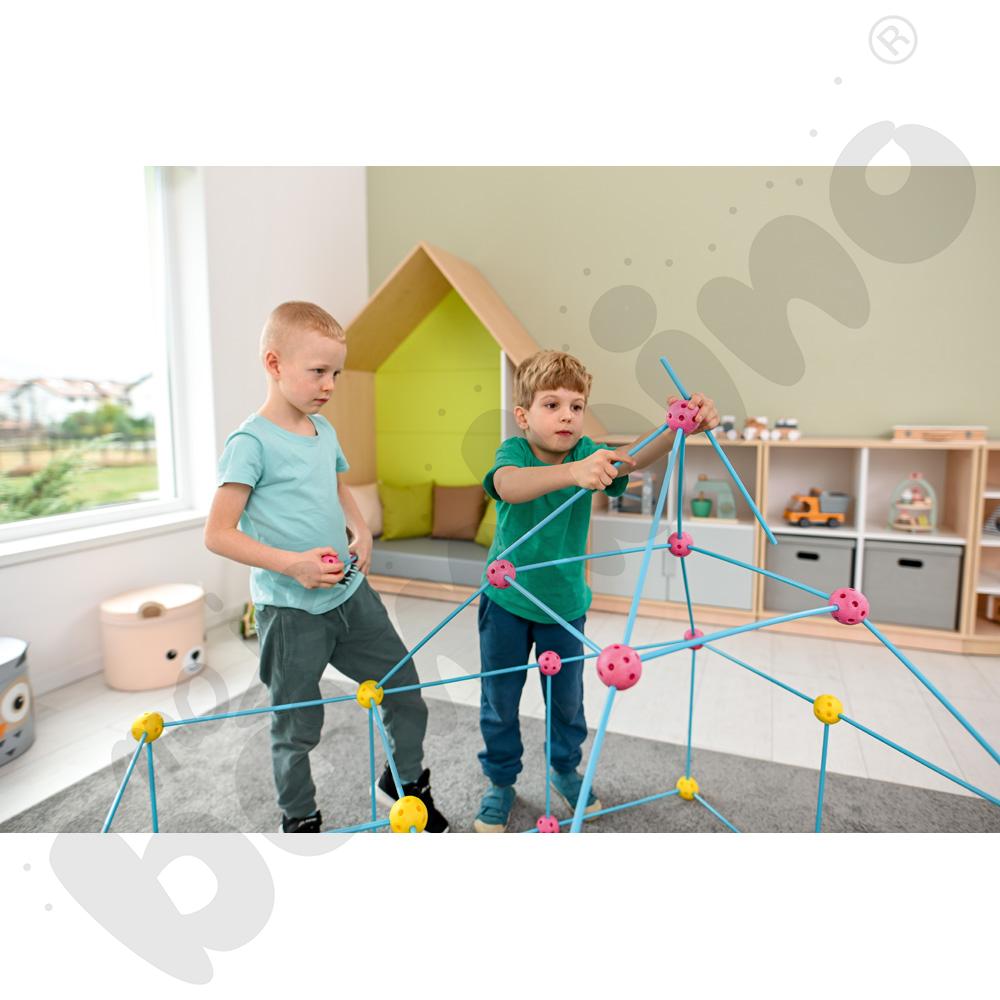 Słomki konstrukcyjne XL