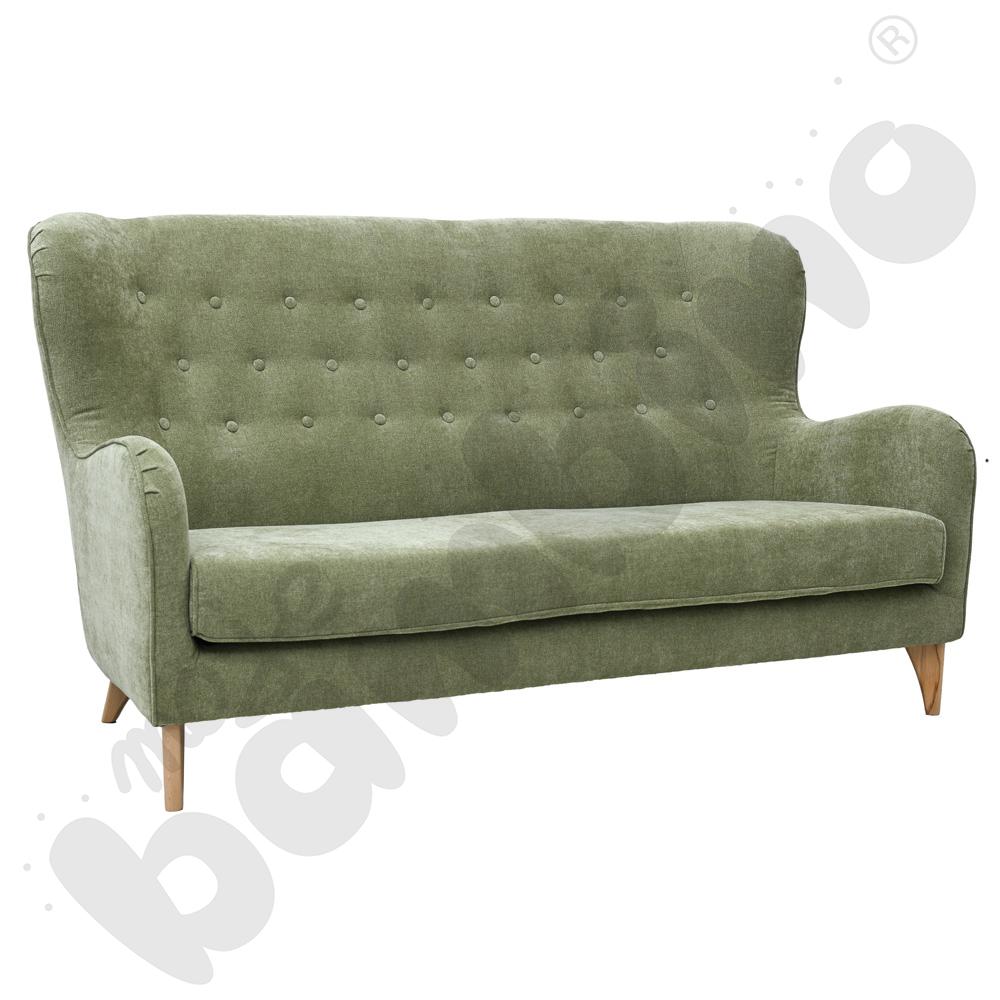 Sofa Gin zielona