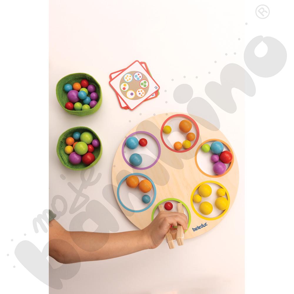 Marbelino - sortowanie