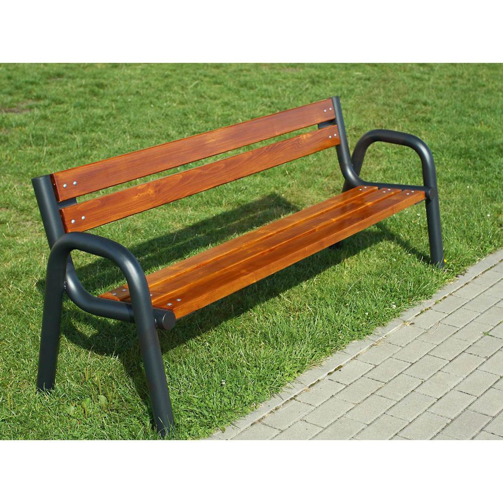 Lavička Spartan 01