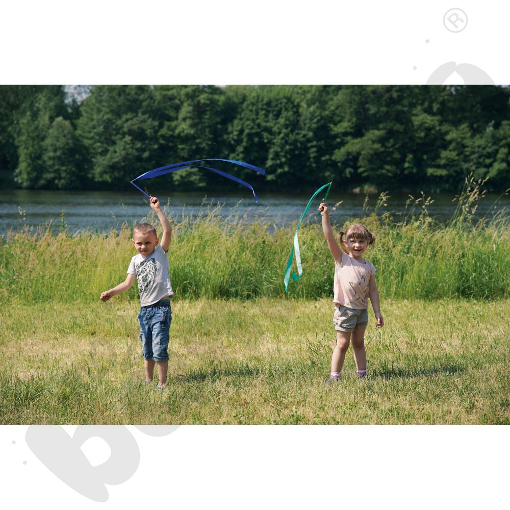 Wstążka gimnastyczna