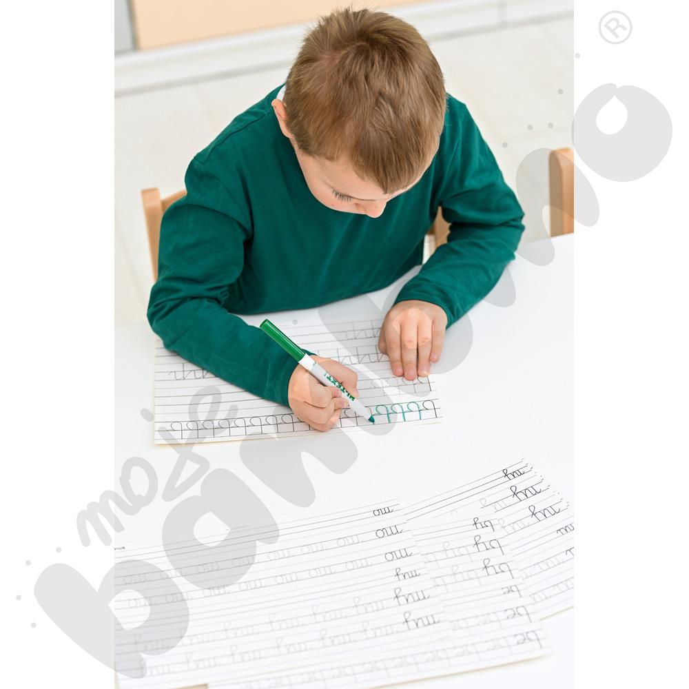 Ćwiczenia w pisaniu ciągłym