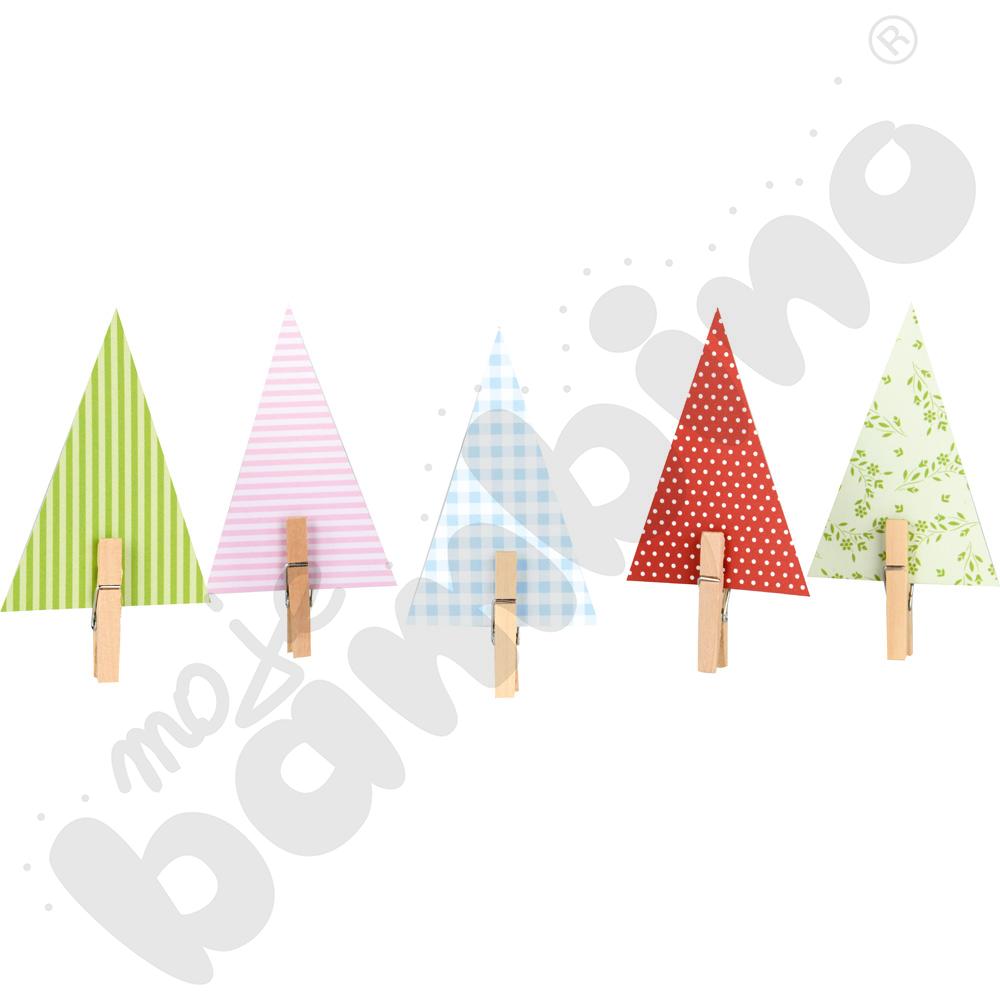 Choinki - dekoracje świąteczne