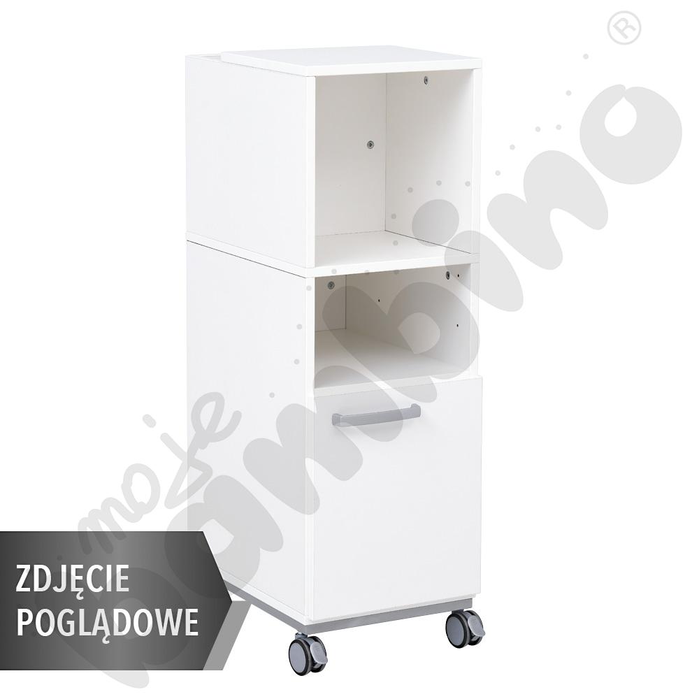 Kontenerek Grande M gł. 50 cm - klon jasny