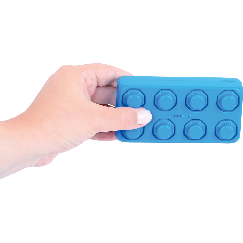 Mini stavebné kocky