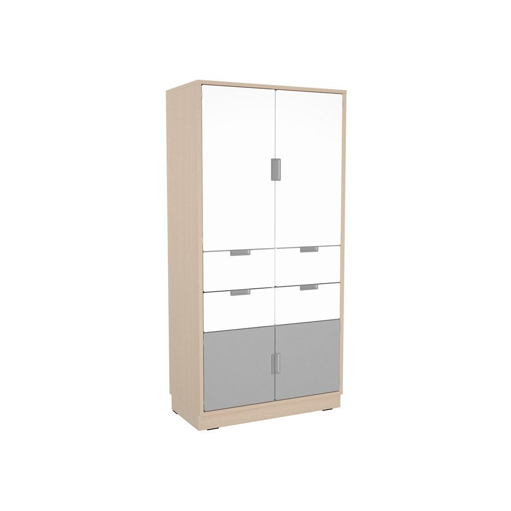 Quadro - zostava 238, korpus javor