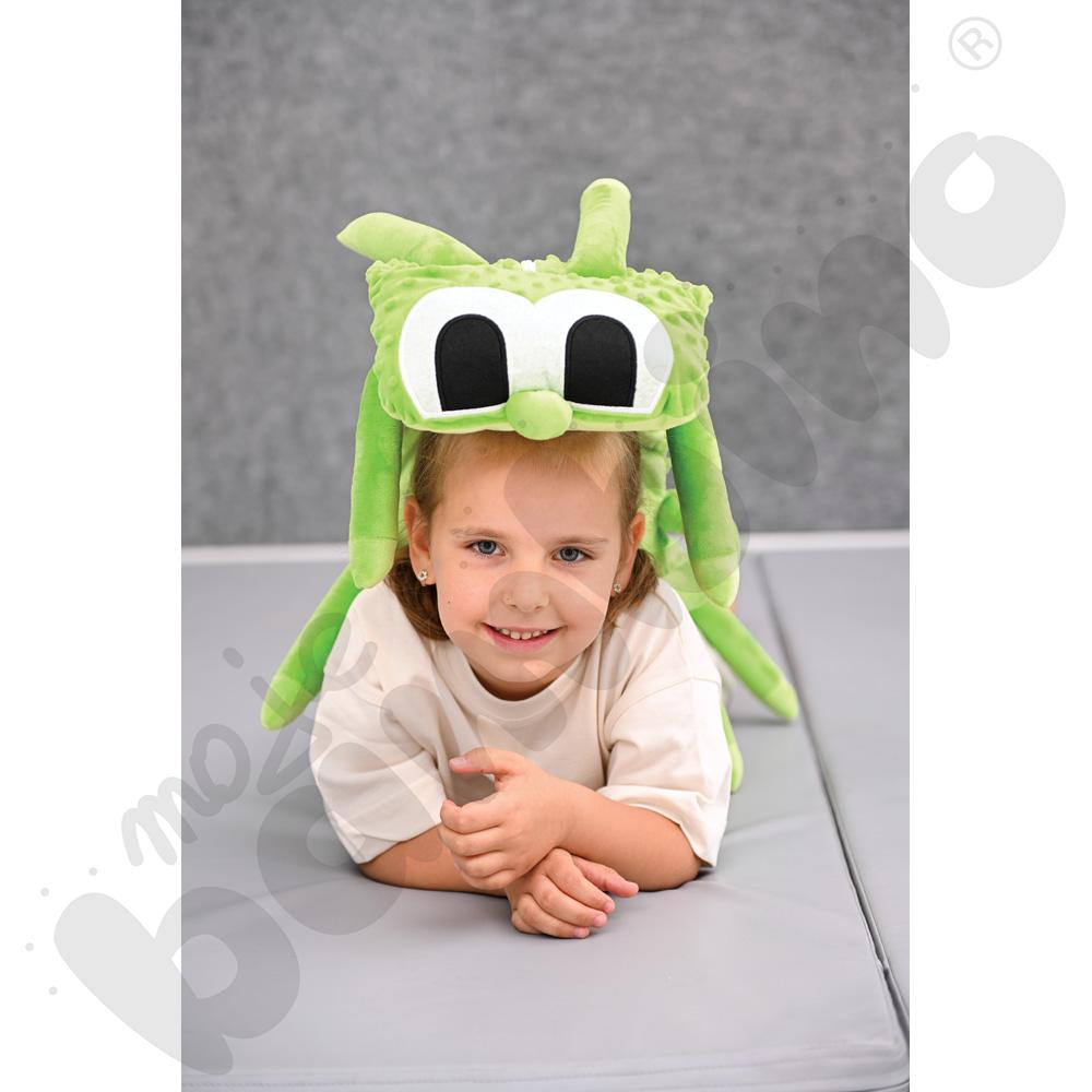 Obciążeniowa gąsienica gigant