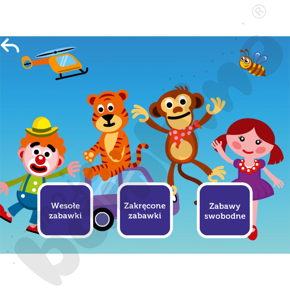 Pakiet EduPrzedszkole do Magicznego Dywanu 4.0