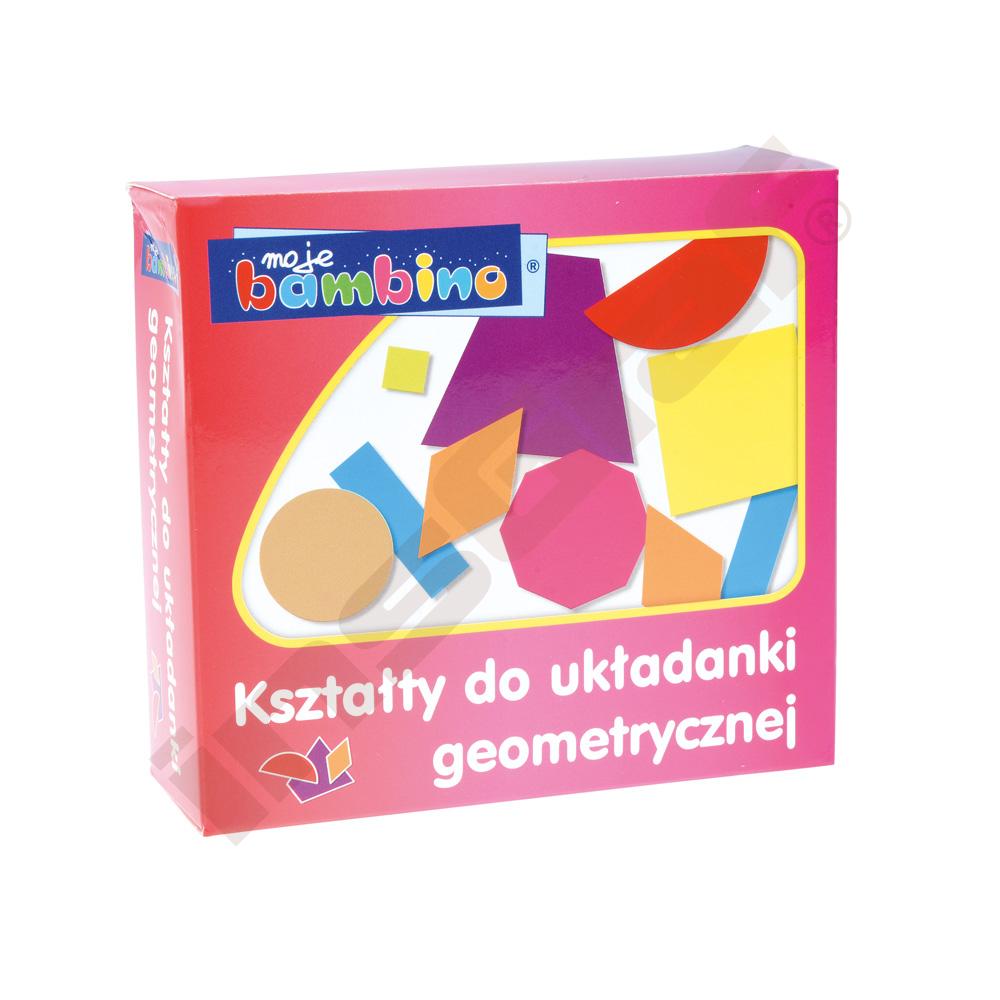 Tvary ke geometrické skládance