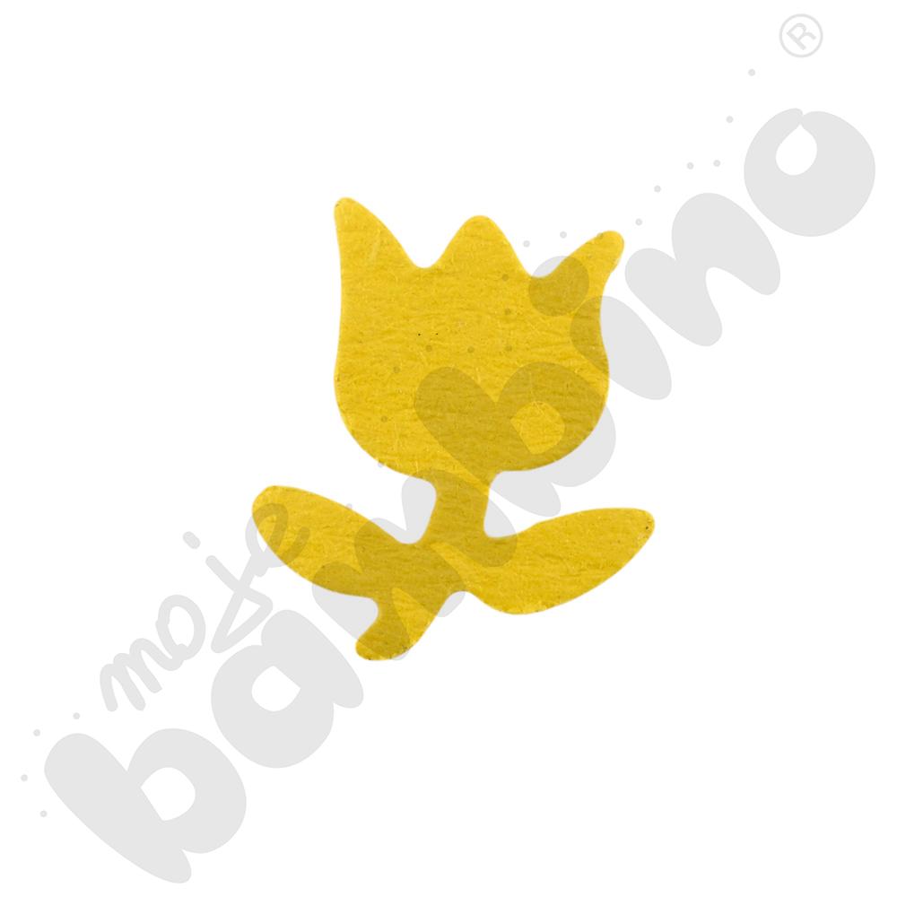 Dziurkacz średni tulipan