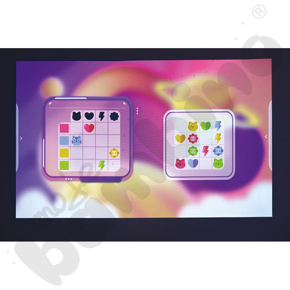 Knowla - Planeta Kontrast - pakiet Wzrok