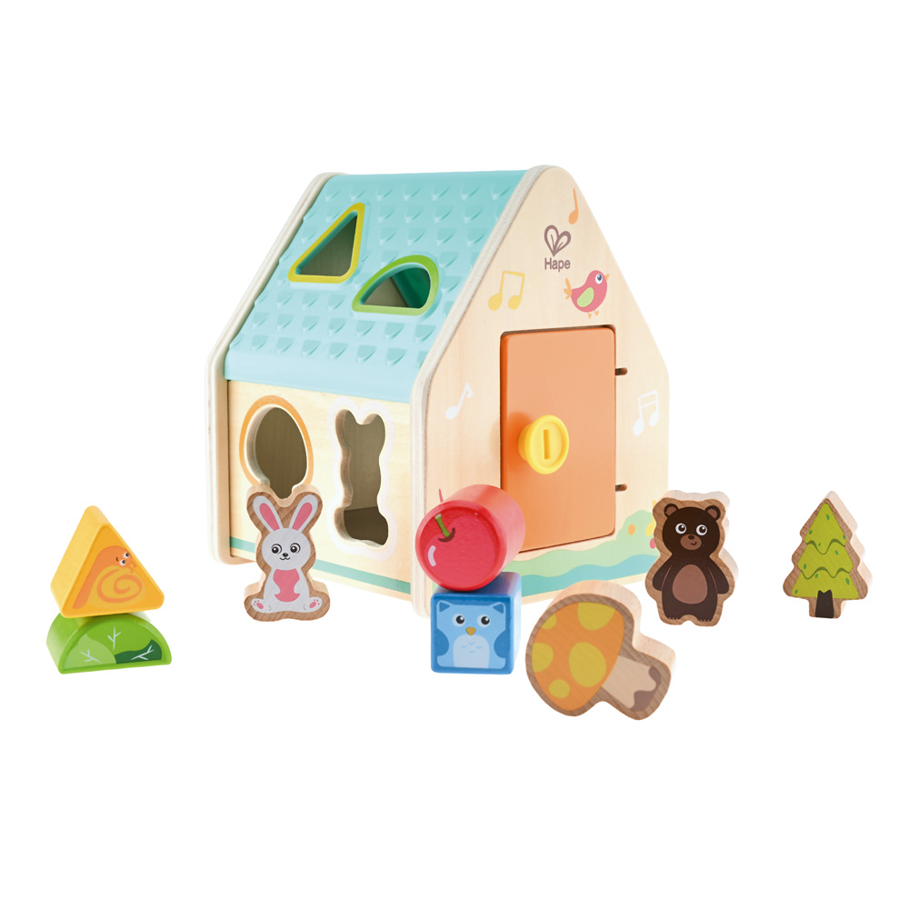 Sorter - domek