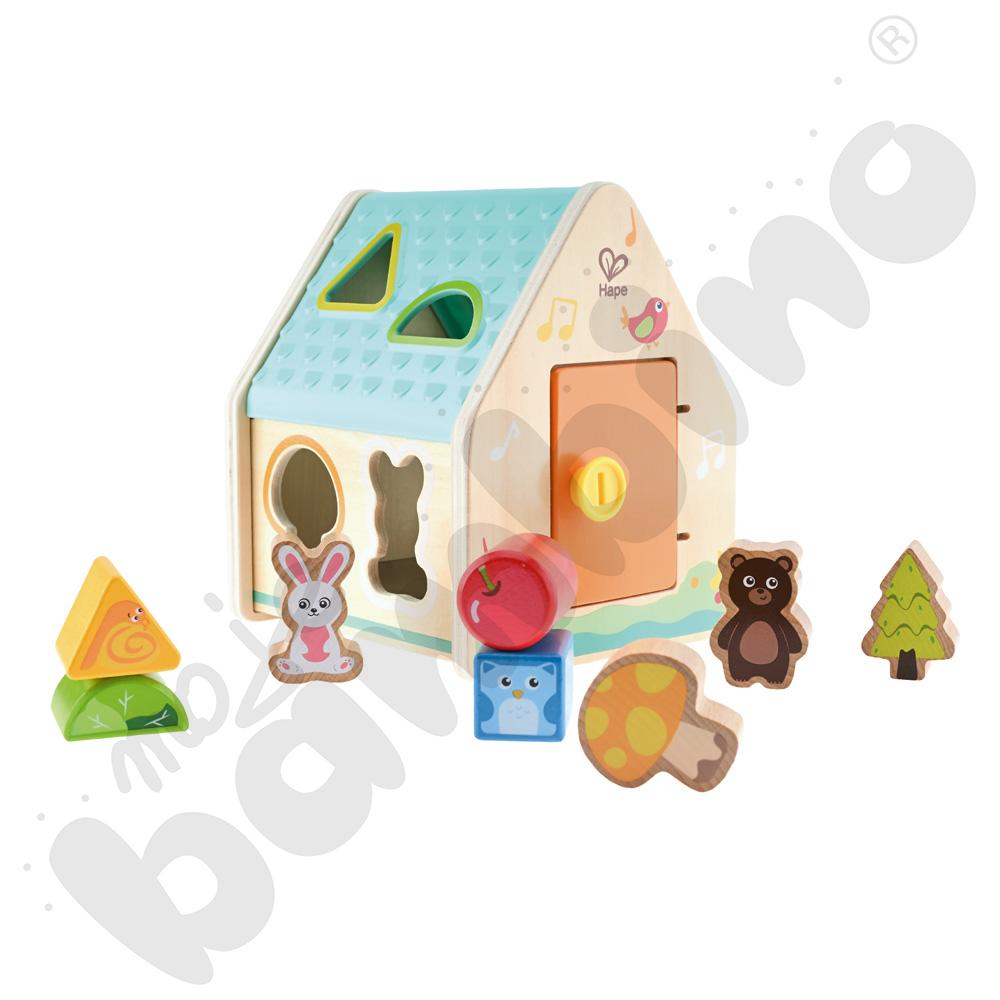 Sorter - domek