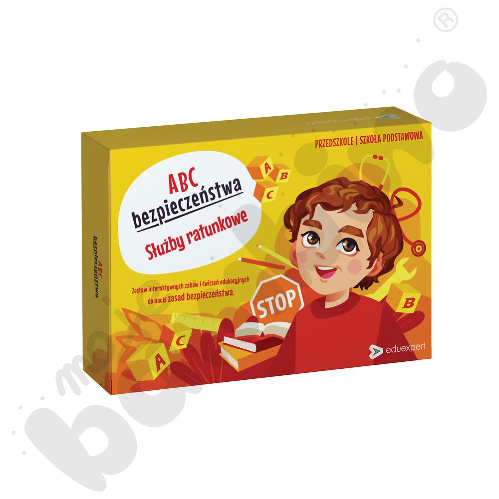 ABC bezpieczeństwa – Służby ratunkowe