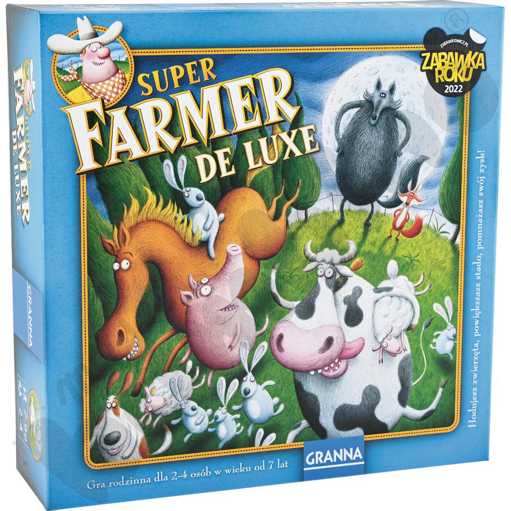 Super Farmer - wersja jubileuszowa