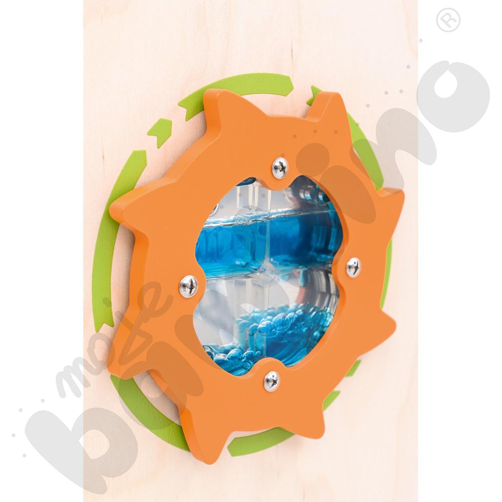 Aktywny domek manipulacyjny