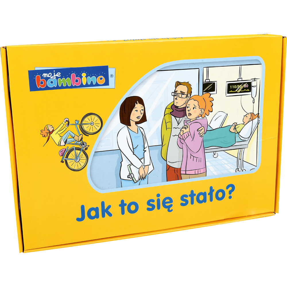 Ako sa to stalo?