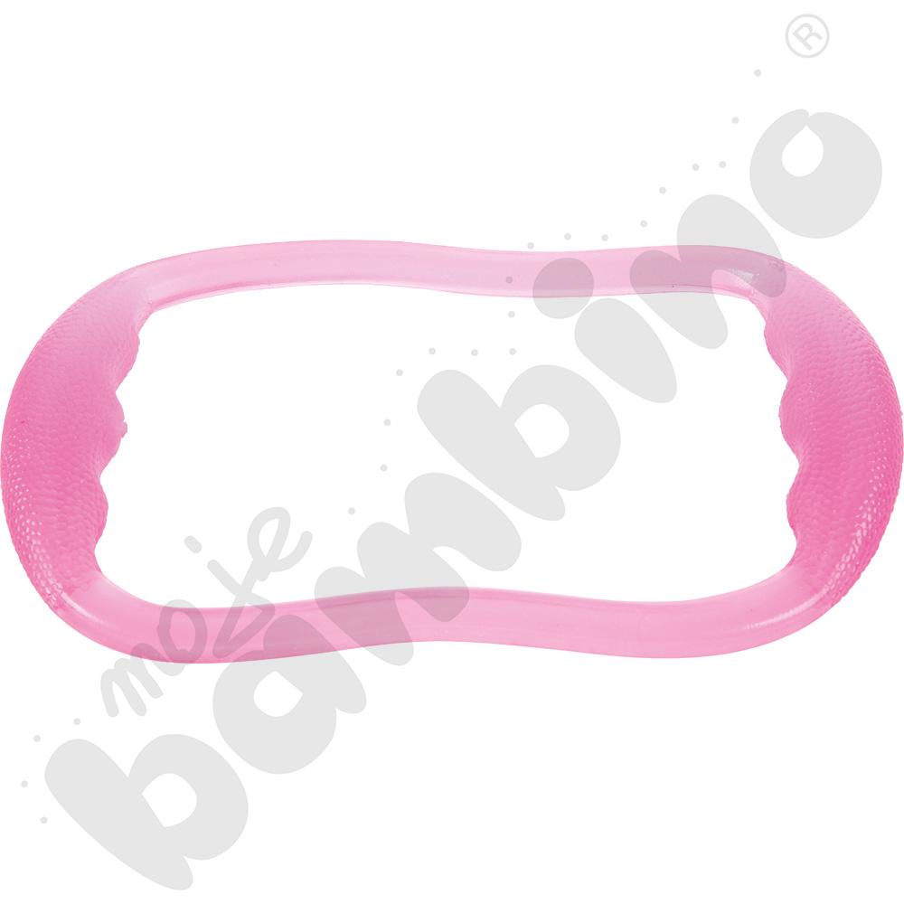 Żelowa opaska do rozciągania ciała (opór słaby)