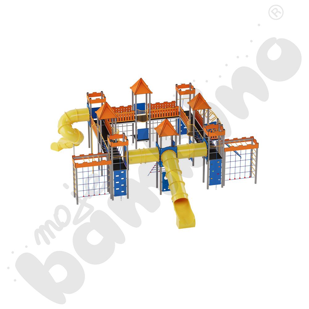   Quadro 450, metal  