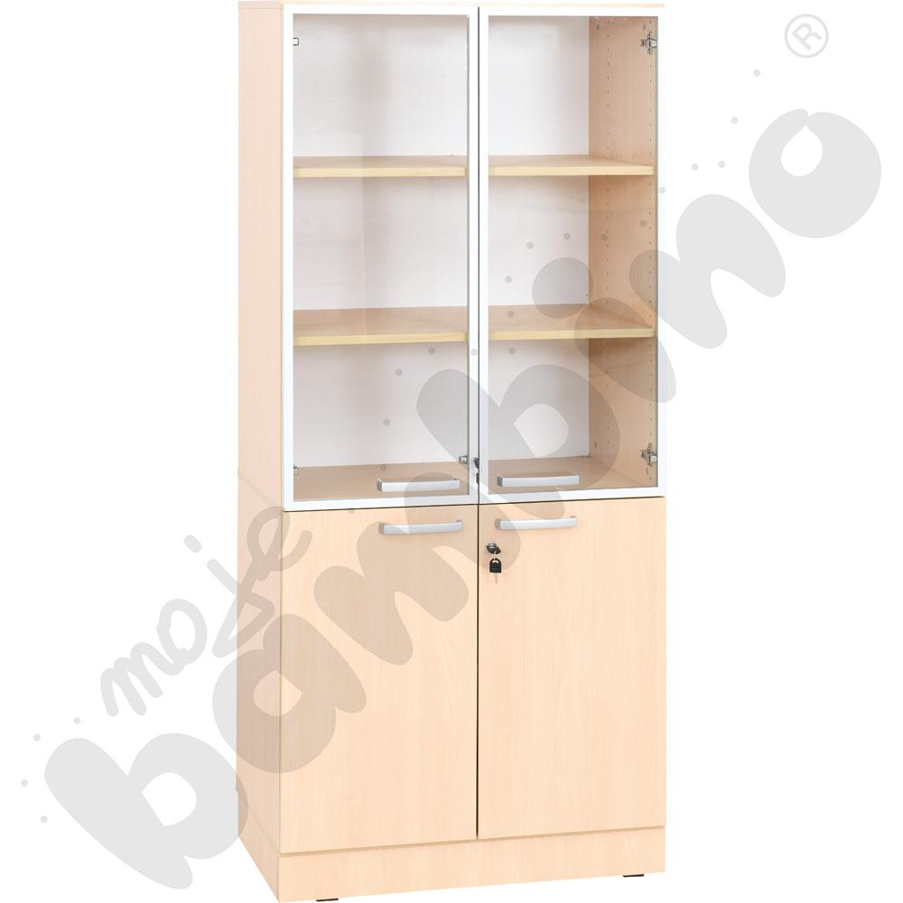 Szafa zamykana Grande - zestaw 23