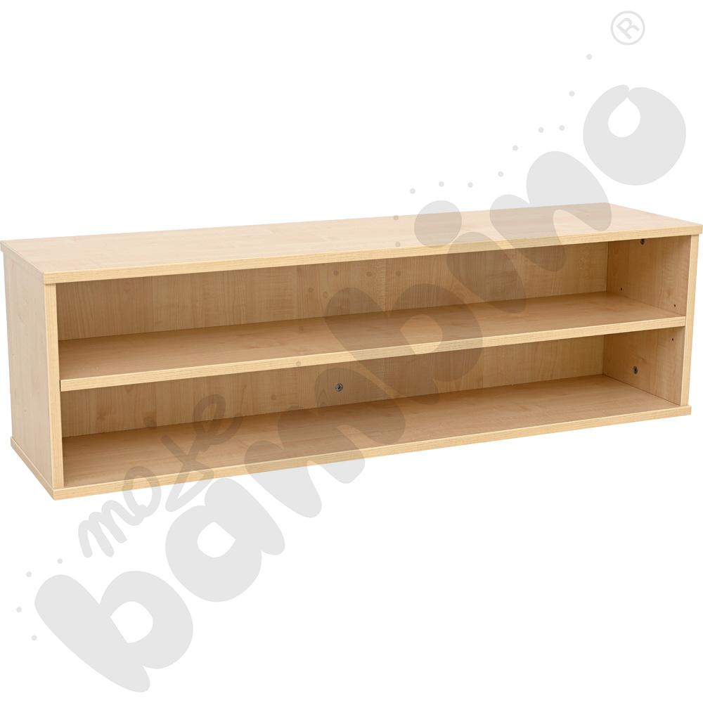 Nadstawka do prostej lady recepcyjnej - klon