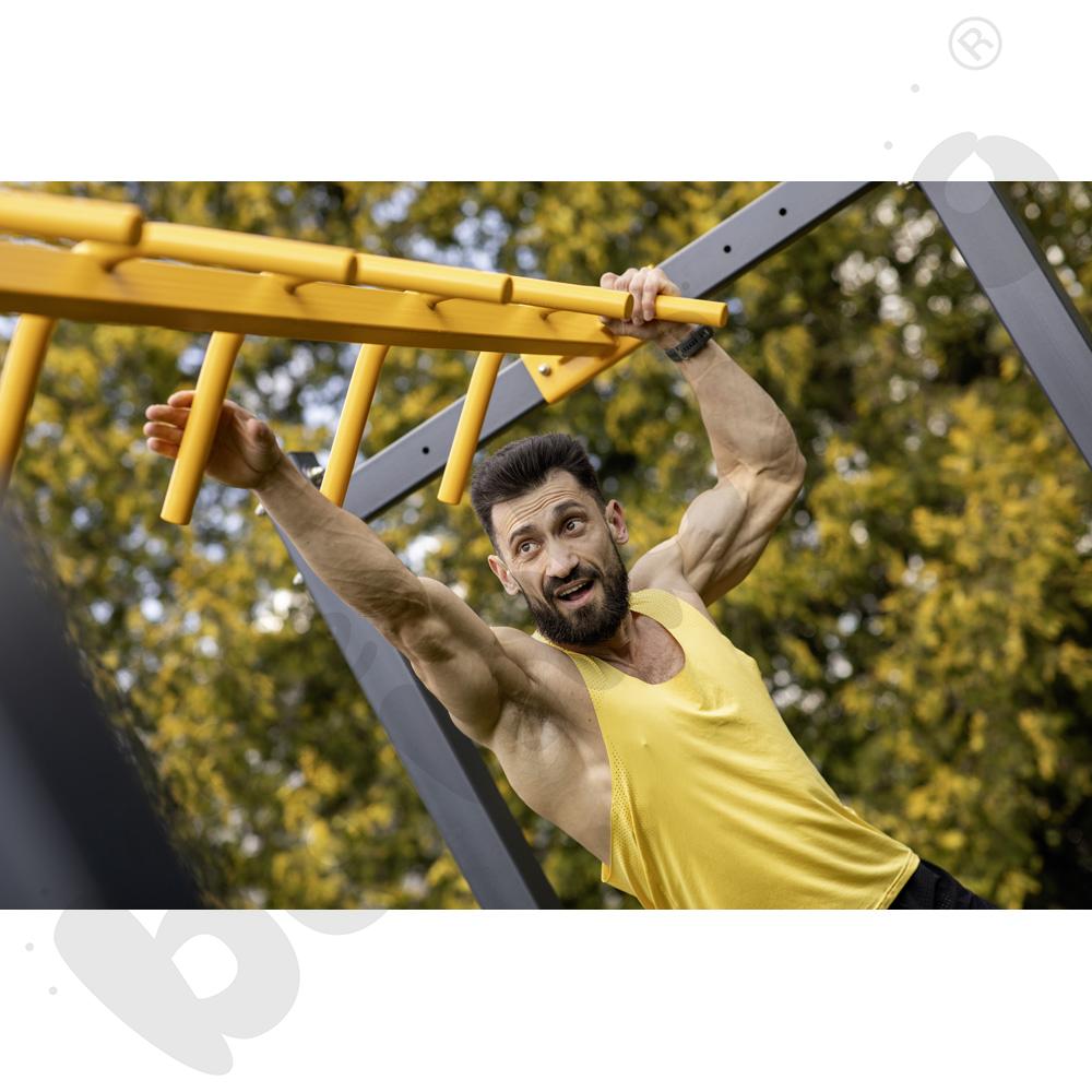 NinjaWorkout Master - Kołki skośne