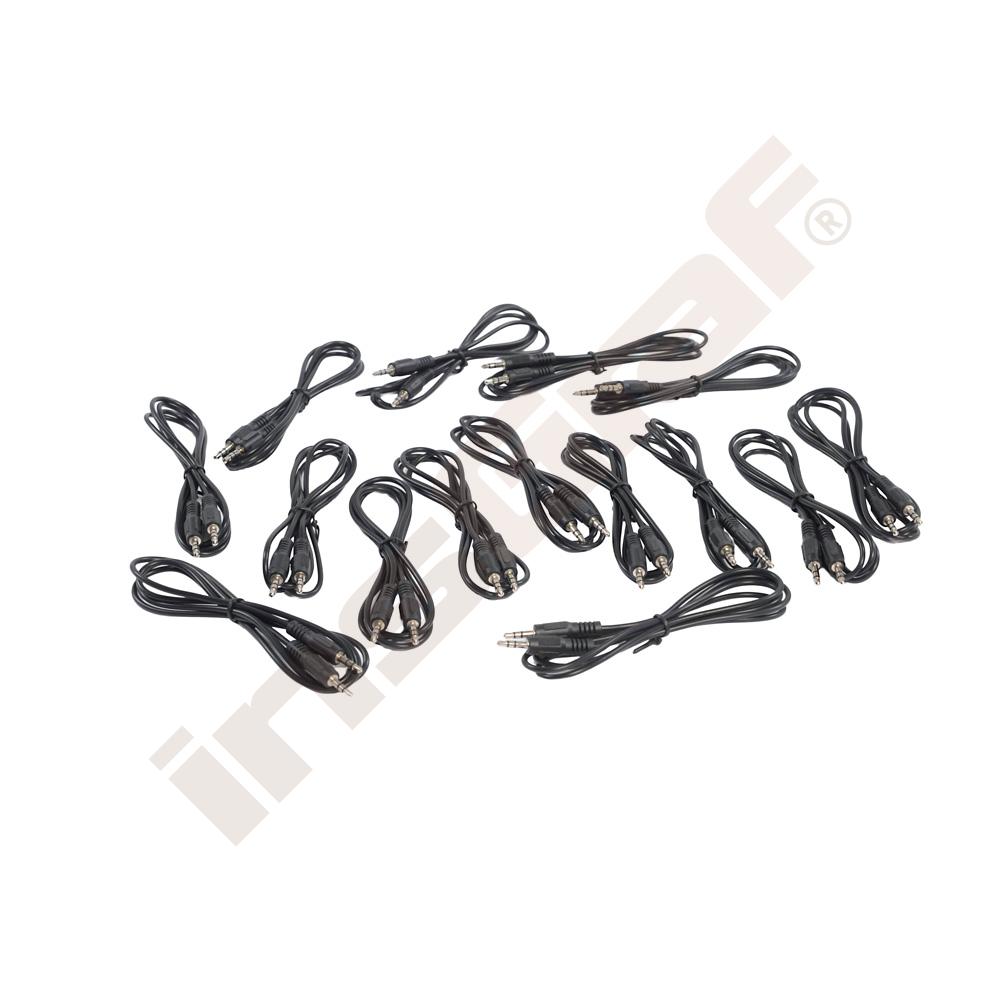 Náhradní audio kabel pro sluchátka