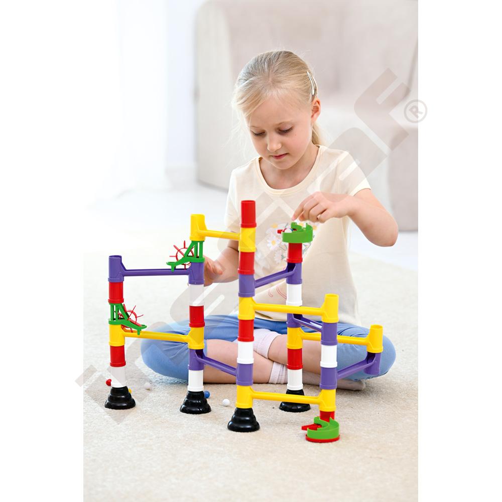 Kuličková dráha Migoga Marble Run, 45 dílů