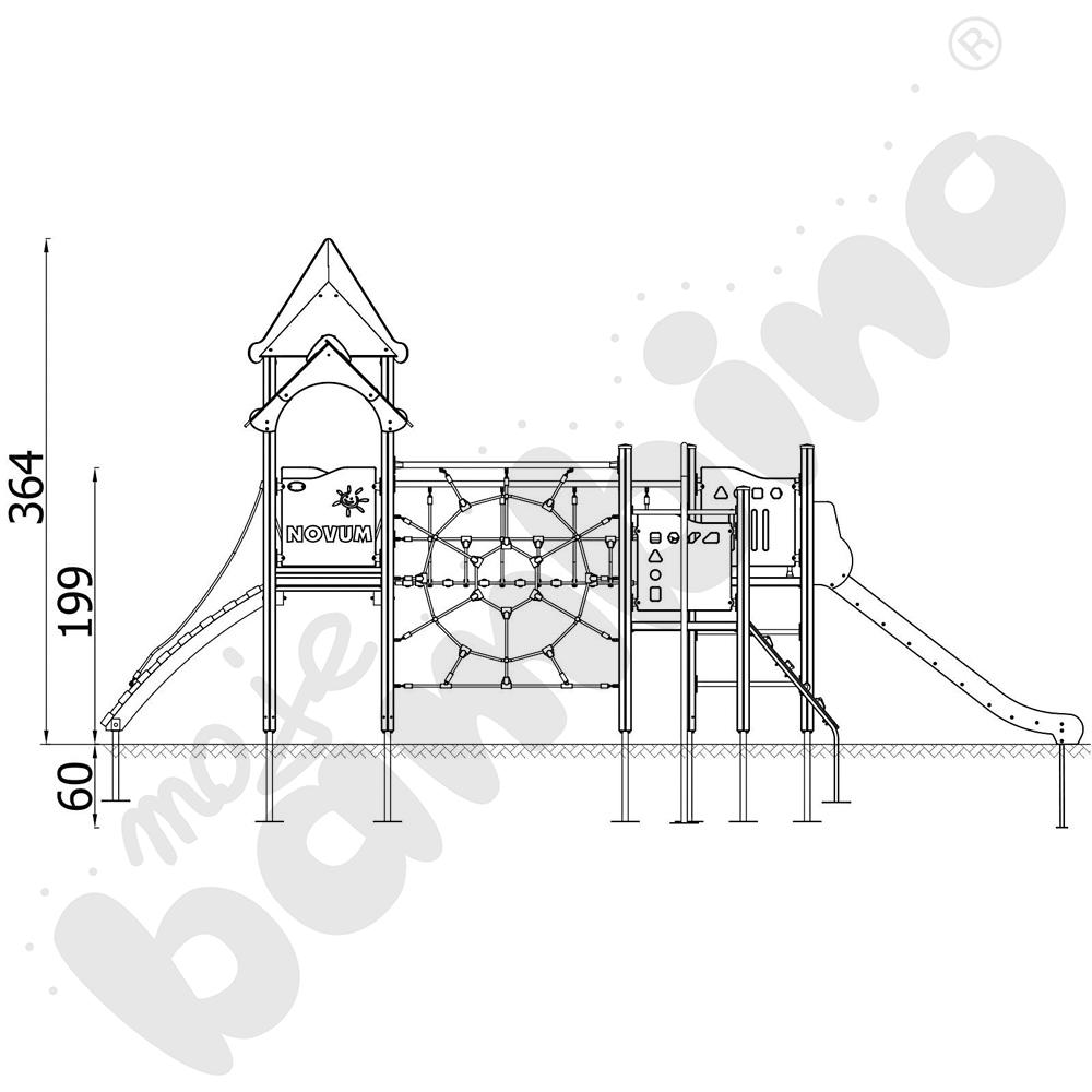 Quadro Simple - zestaw 1231