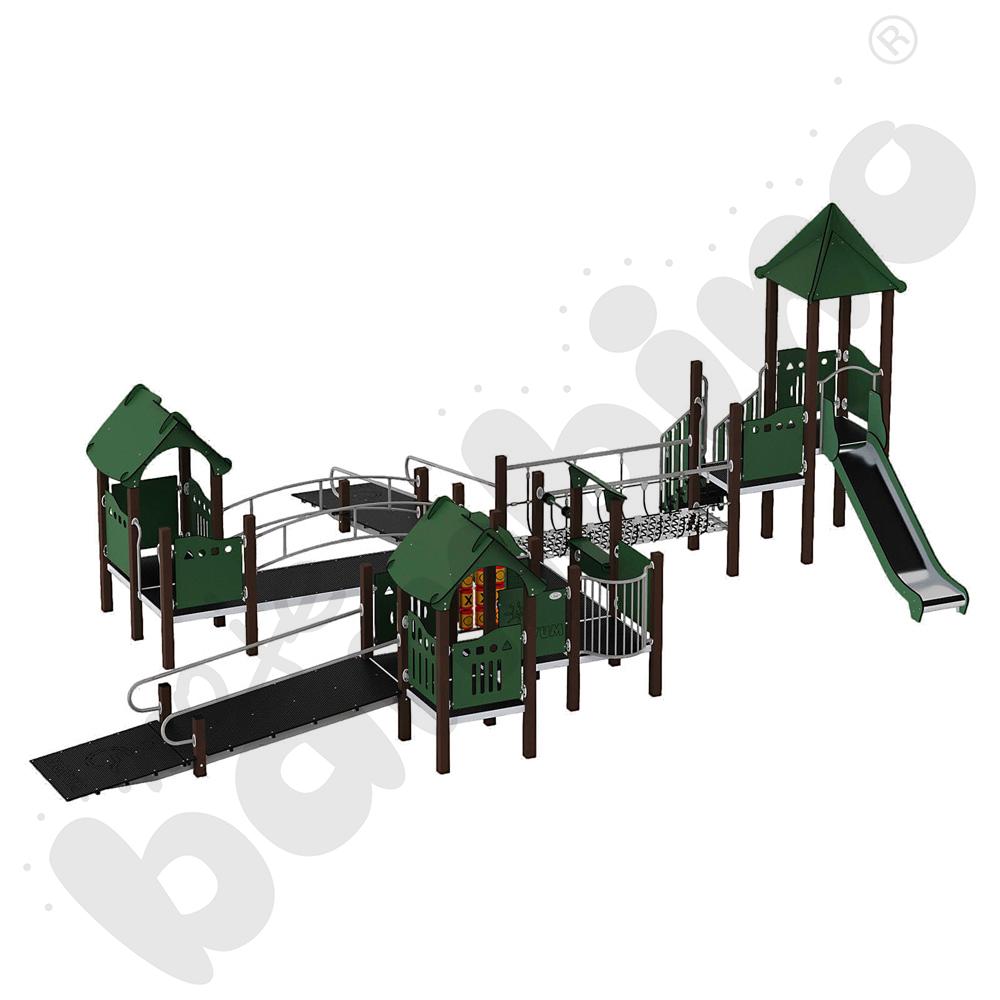   Zestaw Quadro 12481, recykling  