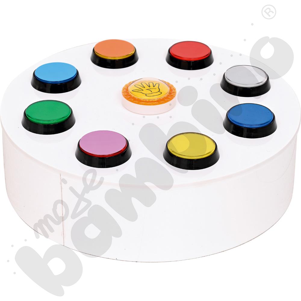 Konsola sterująca światłem 