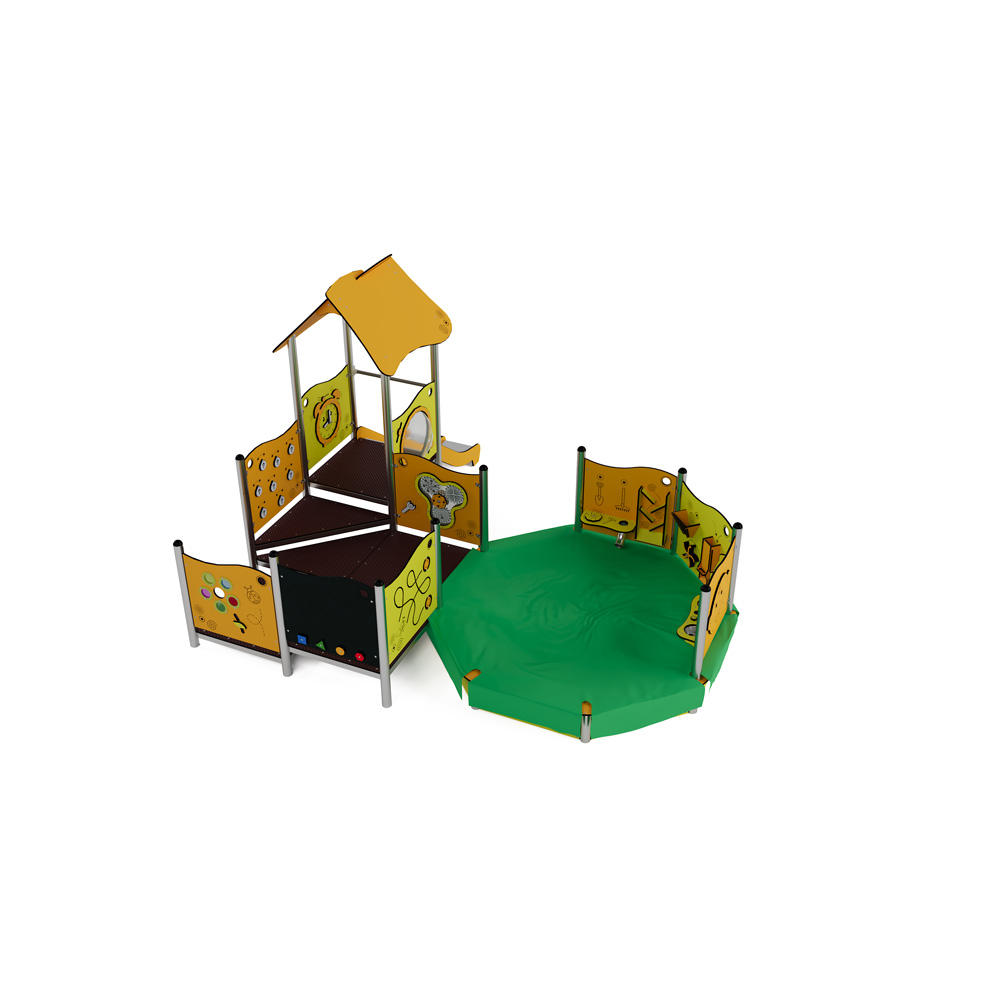 Kryt pre pieskovisko Milo 37168 a 37169