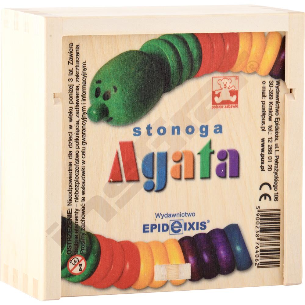 Stonožka Agáta 