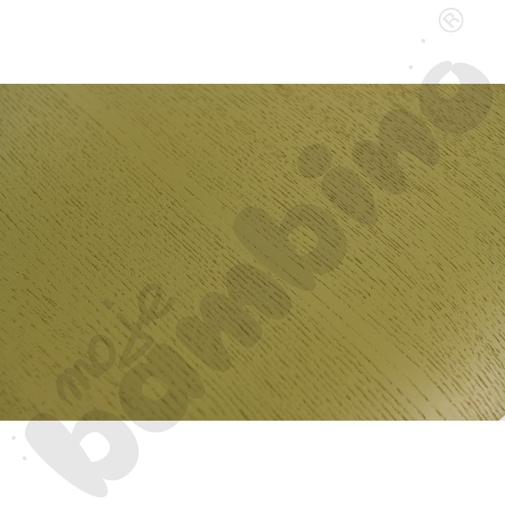 Krzesło na kółkach New School oliwka