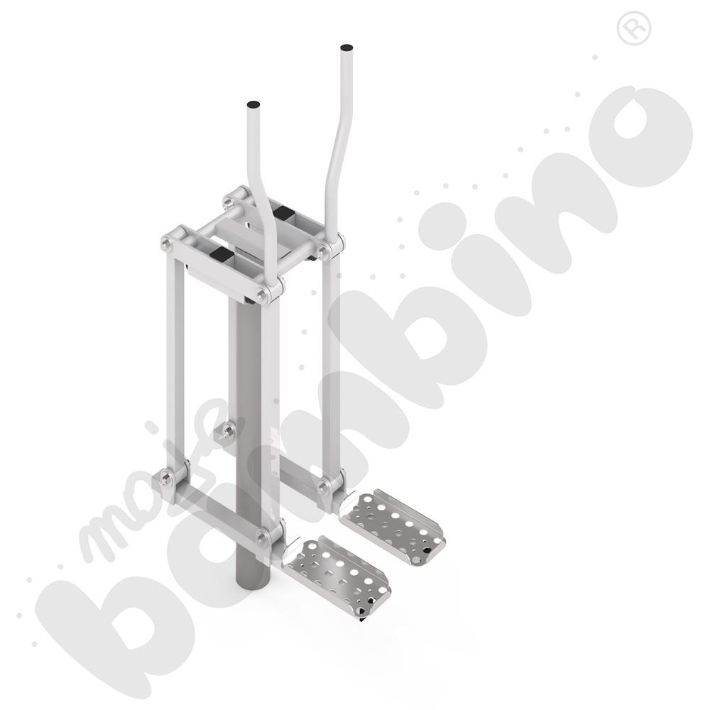 Narciarz - wolnostojący