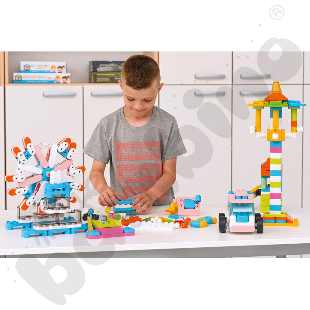 BOTZEES BOX Plac zabaw