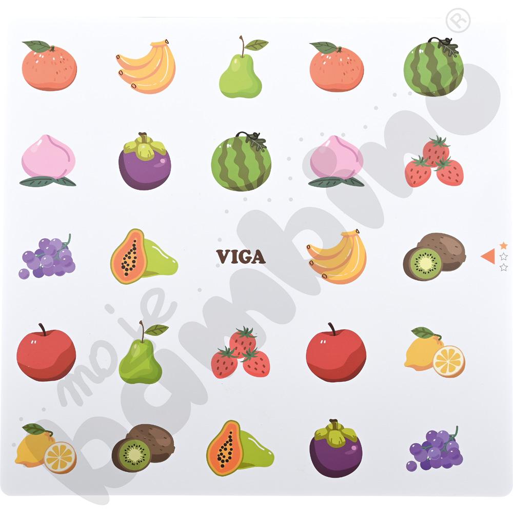 Gra pamięciowa z kartami zadań