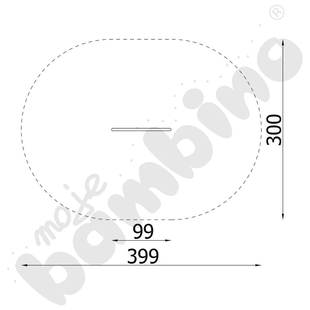 Poręcz do pompek II