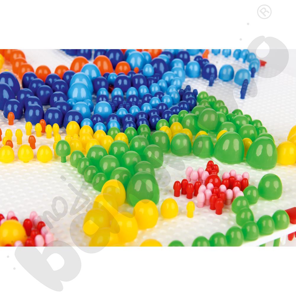 Mozaika Fantacolor duża