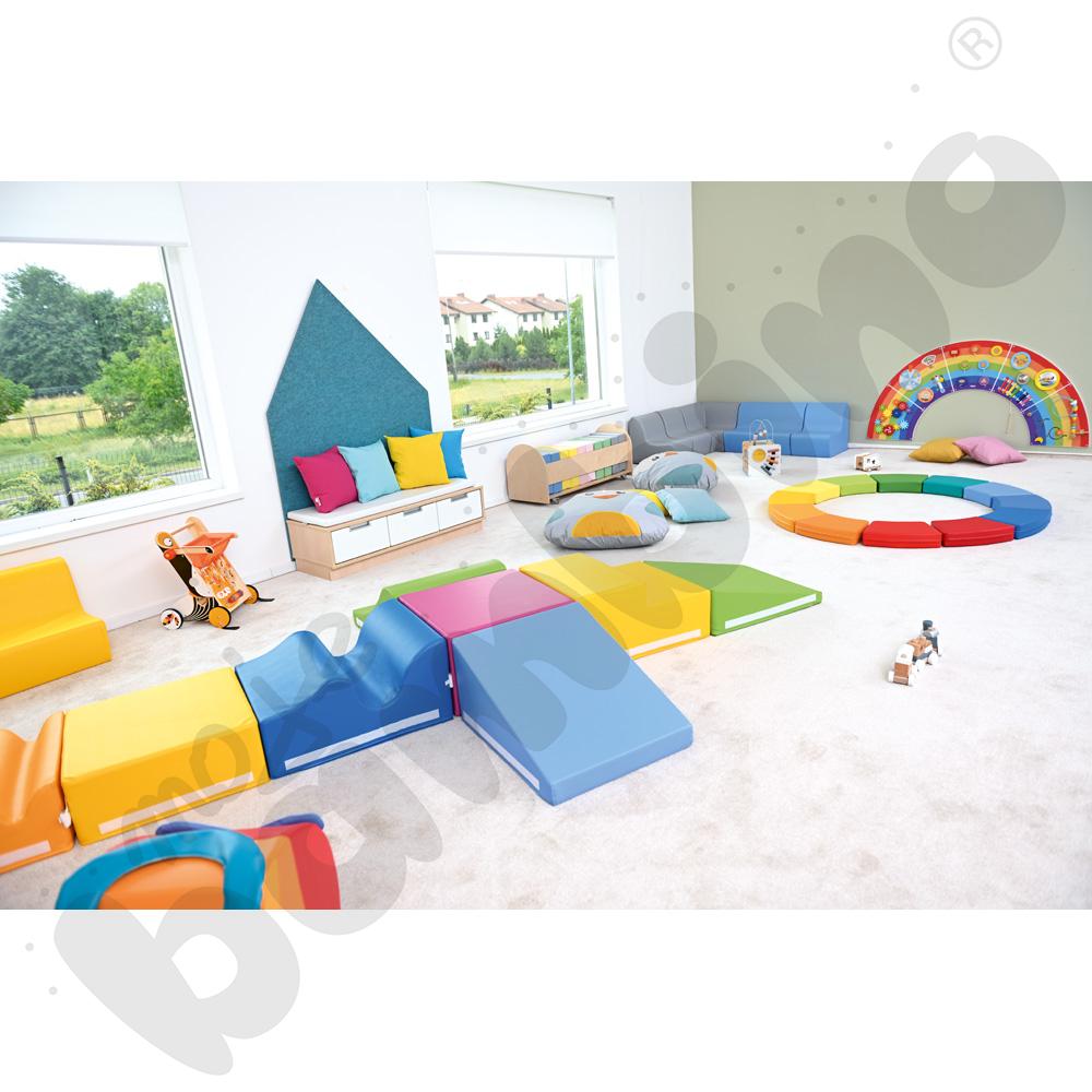 Zestaw pianek malucha