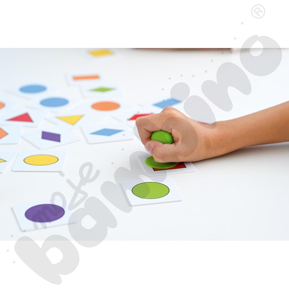 Złap kształt - gra zręcznościowa