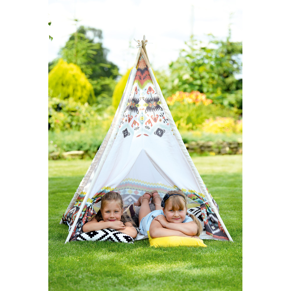 Indiánsky stan Tipi 