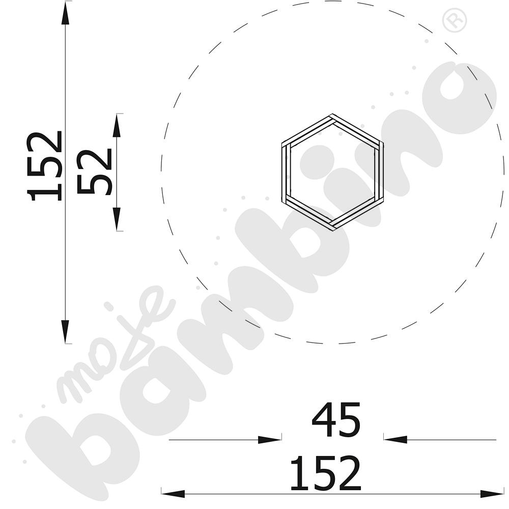 Sześciokąt sensoryczny Terra