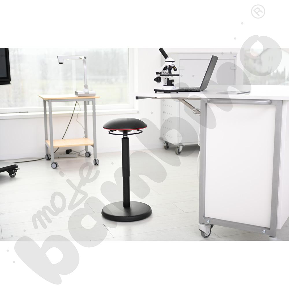 Taboret balansujący Disko