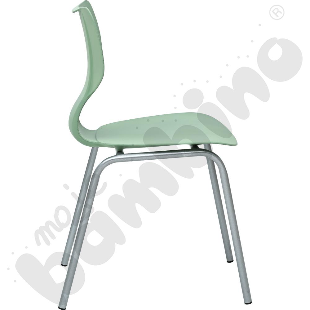 Krzesło Snake rozm. 6 oliwkowe