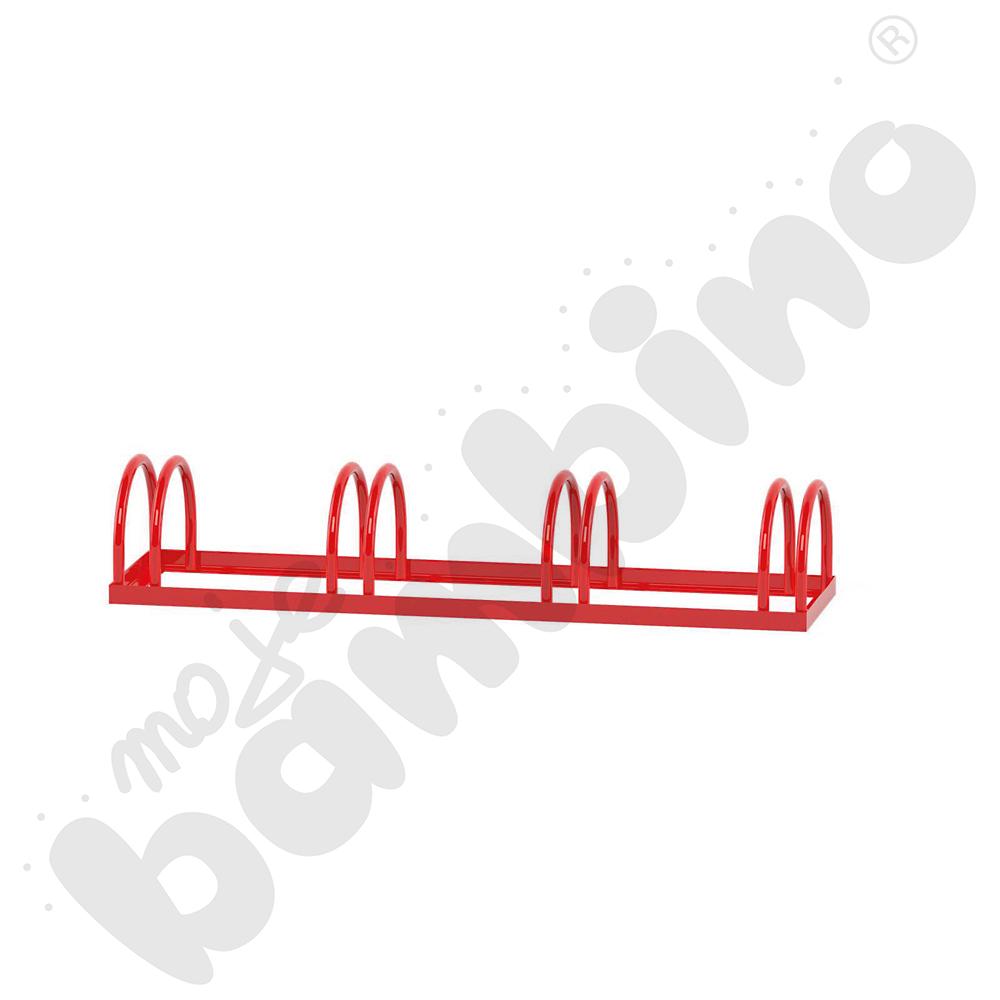 Stojak na rowery standard - 4 stanowiska