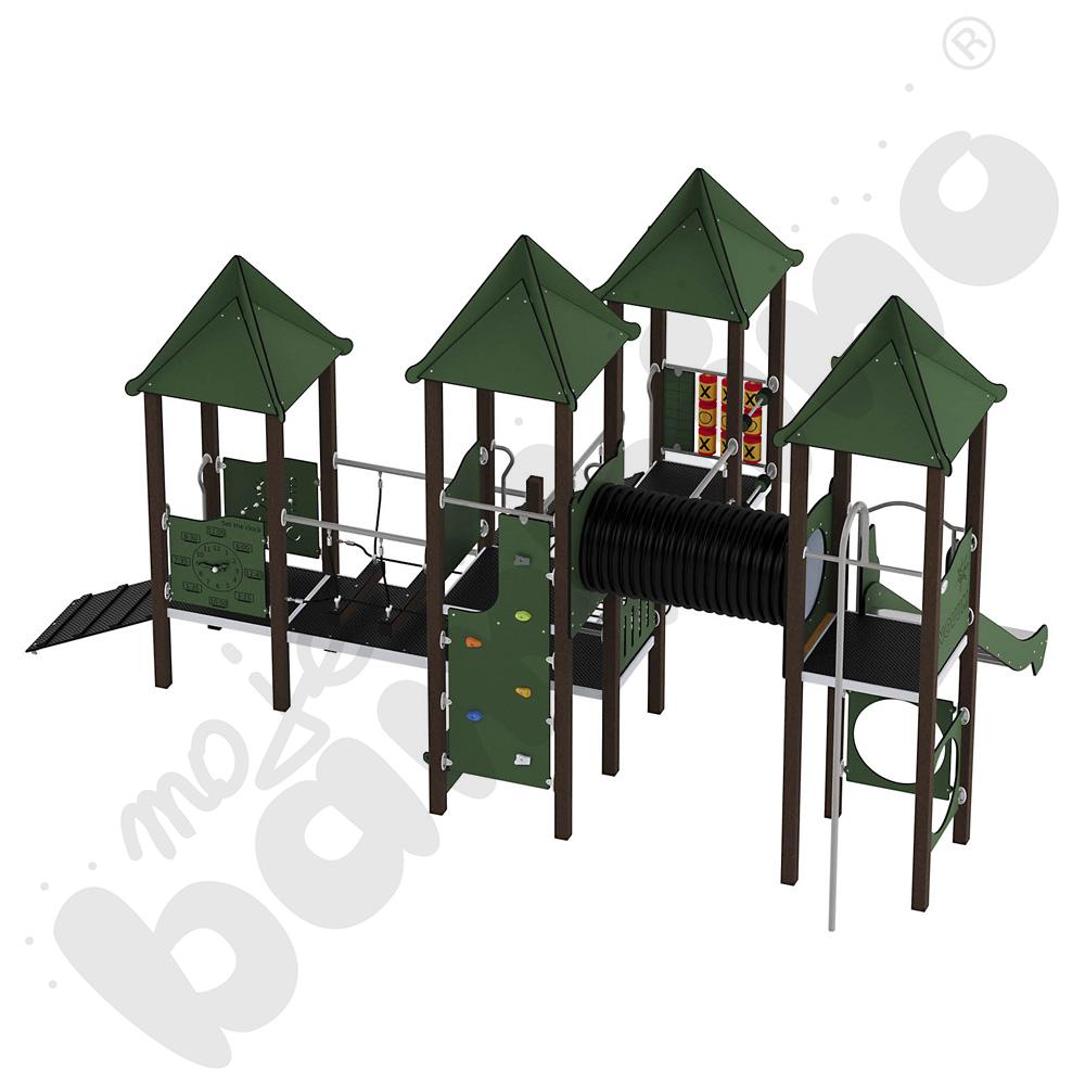 Quadro Simple 12960, recykling