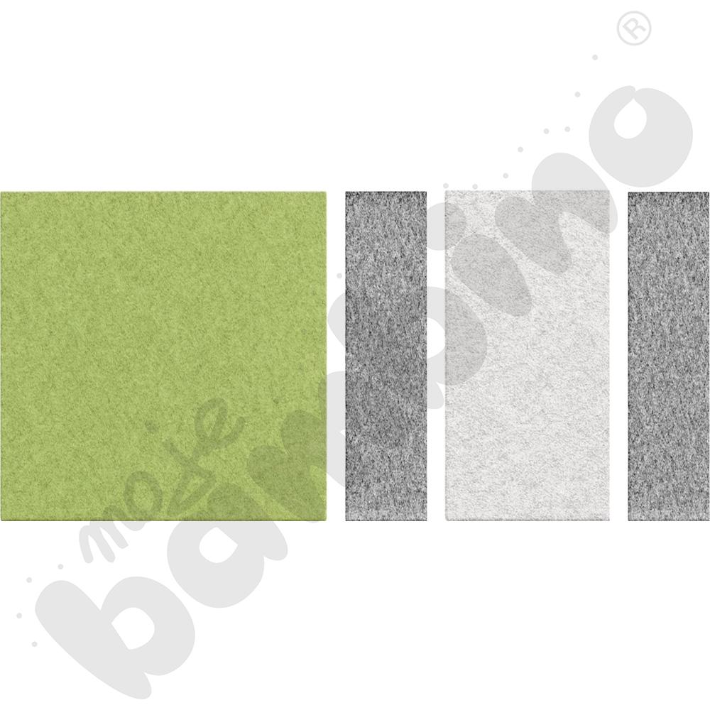 Zestaw paneli ściennych Stilla Lyra 2