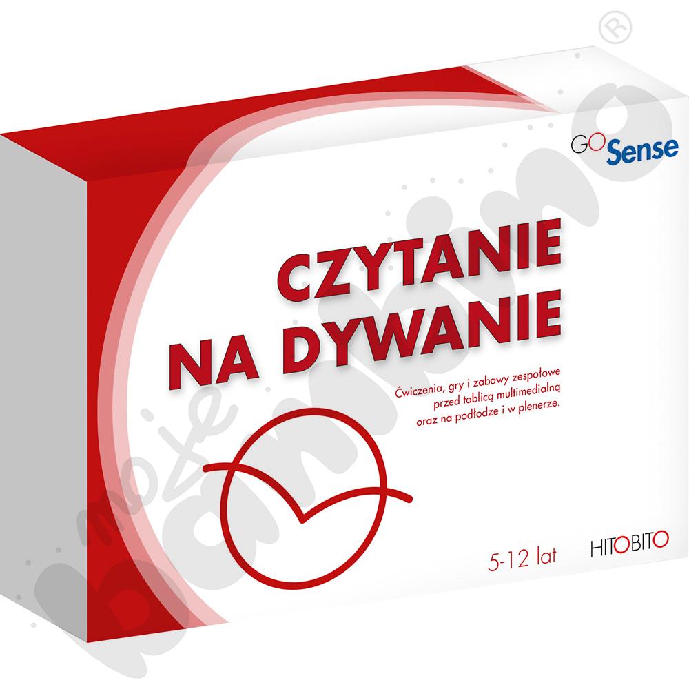 GoSense Czytanie na dywanie
